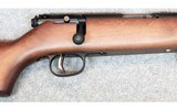 Savage Arms ~ Mark I ~ .22 Long Rifle. - 3 of 10