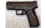 Springfield Armory USA ~ XDM-9 ~ 9 mm Luger. - 2 of 3