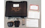 Springfield Armory USA ~ XDM-9 ~ 9 mm Luger. - 3 of 3