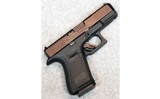 Glock ~ 19 Gen 5 MOS ~ 9 mm Luger. - 1 of 2