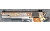 Springfield Armory ~ 1911 Italian Renaissance - Andrea Del Sarto ~ .45 Auto. - 3 of 6