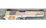 Springfield Armory ~ 1911 Italian Renaissance - Andrea Del Sarto ~ .45 Auto. - 2 of 6