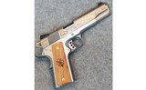 Springfield Armory ~ 1911 Italian Renaissance - Andrea Del Sarto ~ .45 Auto. - 1 of 6