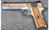 Springfield Armory ~ 1911 Italian Renaissance - Andrea Del Sarto ~ .45 Auto. - 4 of 6