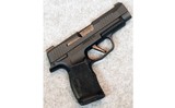 SIG Sauer ~ P365 XL ~ 9 mm Luger. - 1 of 2