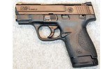 Smith & Wesson ~ M&P9 Shield ~ 9 mm Luger. - 2 of 2