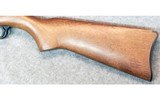 Ruger ~ 10/22 ~ .22 Long Rifle. - 7 of 8