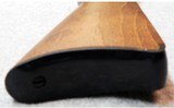 Ruger ~ 10/22 ~ .22 Long Rifle. - 8 of 8