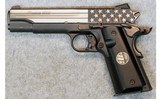 SIG Sauer ~ 1911 United We Stand ~ .45 Auto. - 2 of 2
