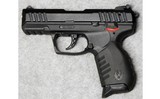 Ruger ~ SR22P ~ .22 Long Rifle. - 2 of 2