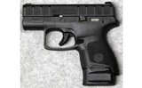 Beretta ~ APX Carry ~ 9 mm Luger. - 2 of 2