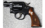 Smith & Wesson ~ 63 ~ .38 Special. - 2 of 2