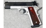 Springfield Armory USA ~ Ronin ~ 9 mm Luger. - 2 of 2