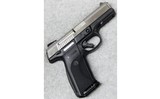 Ruger ~ SR40 ~ .40 S&W. - 1 of 2