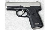 Kahr Arms ~ CT380 ~ .380 Auto. - 2 of 2