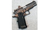 Tisas ~ Carry 9 DS ~ 9 mm Luger. - 1 of 2