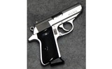 Walther ~ PPK/S ~ .380 ACP. - 1 of 2