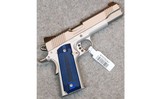 Kimber ~ Stainless Lightweight ~ .45 Auto. - 1 of 2
