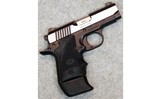 Kimber ~ Micro9 STG ~ 9 mm Luger. - 1 of 2