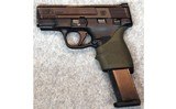Smith & Wesson ~ M&P45 Shield ~ .45 Auto. - 2 of 2