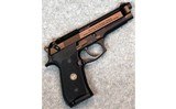 Beretta ~ 92FS ~ 9 mm Luger. - 1 of 2
