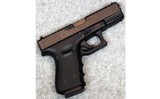 Glock ~ 19 Gen 4 ~ 9 mm Luger. - 1 of 2