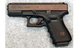 Glock ~ 19 Gen 4 ~ 9 mm Luger. - 2 of 2