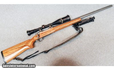 Ruger ~ M77 Mark II ~ .22-250 Remington.