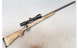Remington ~ 700 ADL Varmint ~ .243 Winchester.