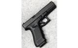 Glock ~ 17 Gen 4 ~ 9 mm Luger. - 1 of 2