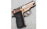Astra ~ A-75 ~ 9 mm Luger. - 1 of 2