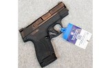 Smith & Wesson ~ M&P9 Shield Plus OR ~ 9 mm Luger. - 1 of 2