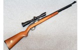 Marlin ~ 60W ~ .22 Long Rifle. - 1 of 11