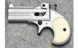 American Derringer ~ D38 ~ .38 Special. - 2 of 2