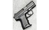 Heckler & Koch ~ P2000SK ~ 9 mm Luger. - 1 of 2