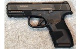 Mossberg ~ MC2C ~ 9 mm Luger. - 2 of 2