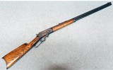 Marlin ~ 1893 - .38 -55 Winchester - 1 of 10