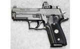 SIG Sauer ~ P229 Legion ~ 9 mm Luger. - 2 of 2