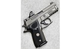 SIG Sauer ~ P229 Legion ~ 9 mm Luger.