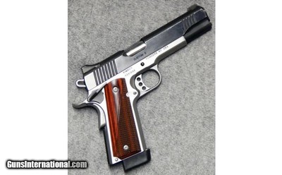 Kimber
Custom II
.45 Auto.