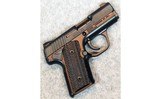 Kimber ~ Solo Carry DC ~ 9 mm Luger. - 1 of 2