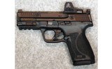 Smith & Wesson ~ M&P9C 2.0 OR ~ 9 mm Luger. - 2 of 2