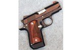 Kimber ~ Micro 9 ~ 9 mm Luger. - 1 of 2