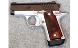 Kimber ~ Micro ~ .380 ACP. - 2 of 2