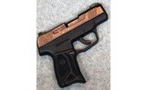 Ruger ~ MAX-9 ~ 9 mm Luger.