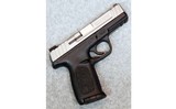 Smith & Wesson ~ SD9VE ~ 9 mm Luger.