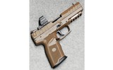 FN ~ Five-seveN ~ 5.7x28 mm.