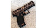 Walther ~ PDP ~ 9 mm Luger.