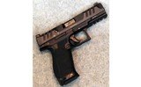 Walther ~ PDP ~ 9 mm Luger. - 1 of 2