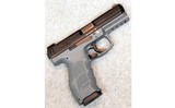 Heckler & Koch ~ VP9 ~ 9 mm Luger.